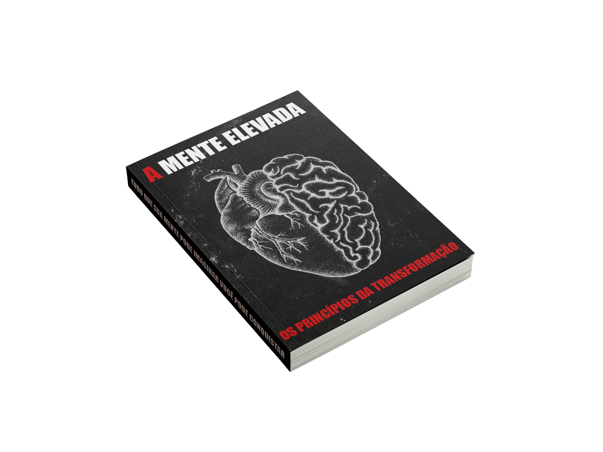 Capa do eBook A Mente Elevada